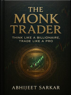 cover image of The Monk Trader
